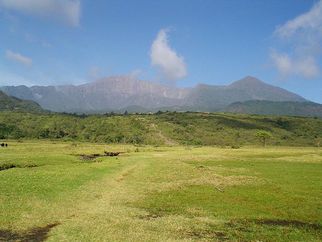 Mount Meru